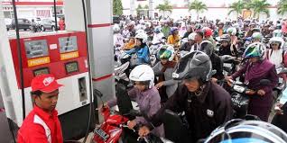 Wow, Harga Bensin di Daerah Ini Rp30 Ribu Per Liter